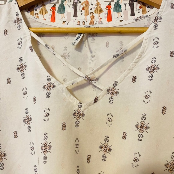 Mudd Crop Top NW 🖤 - Picture 3 of 3